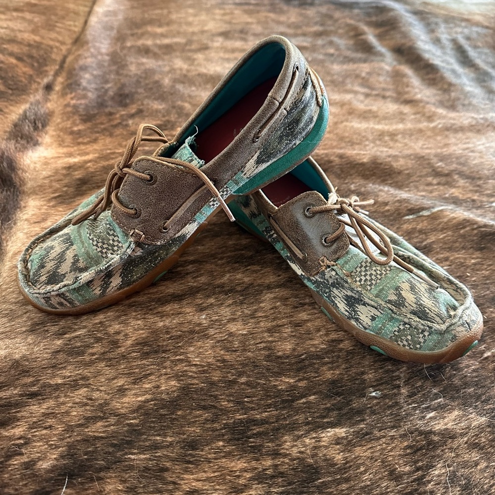 Women’s Twisted X Shoes